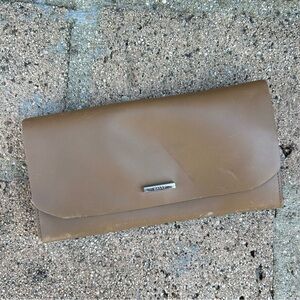 Vintage Bally Wallet in Tan